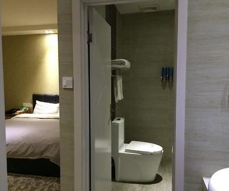 Xo Fashion Theme Hotel Dongying Εξωτερικό φωτογραφία