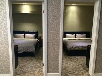 Xo Fashion Theme Hotel Dongying Εξωτερικό φωτογραφία