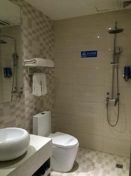 Xo Fashion Theme Hotel Dongying Εξωτερικό φωτογραφία