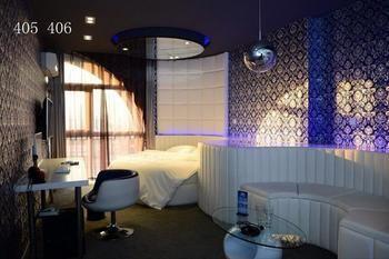 Xo Fashion Theme Hotel Dongying Εξωτερικό φωτογραφία