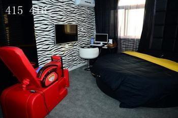 Xo Fashion Theme Hotel Dongying Εξωτερικό φωτογραφία