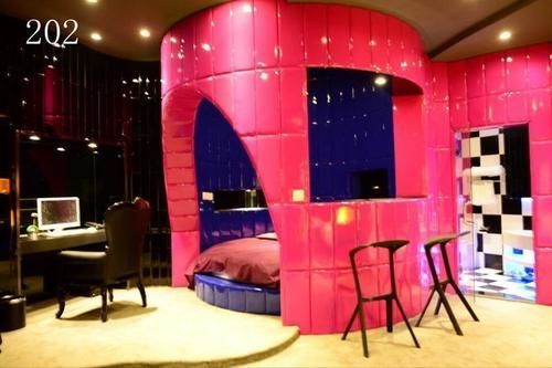 Xo Fashion Theme Hotel Dongying Εξωτερικό φωτογραφία