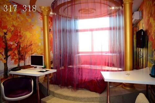 Xo Fashion Theme Hotel Dongying Εξωτερικό φωτογραφία