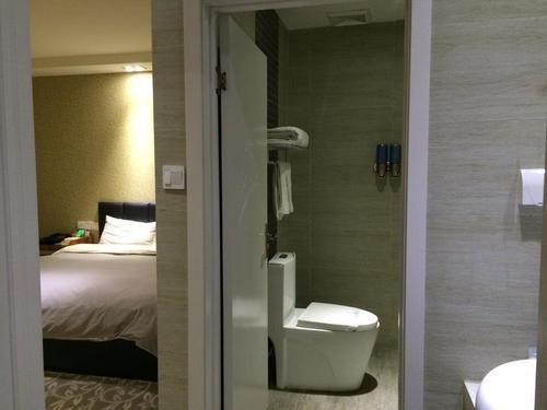 Xo Fashion Theme Hotel Dongying Εξωτερικό φωτογραφία