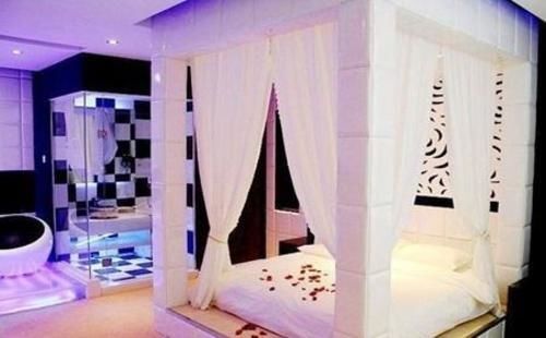 Xo Fashion Theme Hotel Dongying Εξωτερικό φωτογραφία