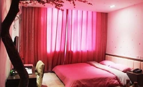 Xo Fashion Theme Hotel Dongying Εξωτερικό φωτογραφία
