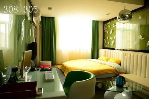 Xo Fashion Theme Hotel Dongying Εξωτερικό φωτογραφία