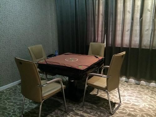 Xo Fashion Theme Hotel Dongying Εξωτερικό φωτογραφία